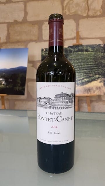 Château Pontet-Canet : Domaine viticole à Pauillac